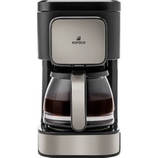 Delixa Just Coffee Aroma 2 1 Çay Demleme Makinesi Bej