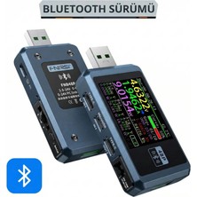 Fnirsi Fnırsı FNB48P Bluetooth USB Test Cihazı