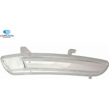 Kaya Plastik Dış Dikiz Ayna Sinyali Sağ Corsa F 19 208-2008 13 C3 16 C4 14 1607512680