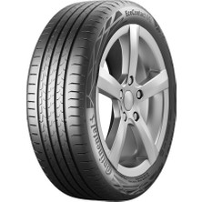 Continental 215/55R18 95H Ecocontact 6 Q Oto Yaz Lastiği (Üretim YILI:2026)
