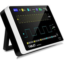 Fnirsi ADS1013D 100MHZ 2 Kanal 1gsa/s Dijital Dokunmatik Tablet Osiloskop