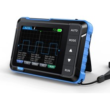 Fnirsi DSO-153 2in1 Mini Dijital Osiloskop ve Sinyal Jeneratörü