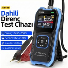 Fnirsi Fnırsı Hrm-10 Akü Voltajı Dahili Direnç Test Cihazı