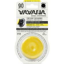 Delixa Vavana Spin Araba Klima Kokusu - Profesyonel Otomobil Kokusu | Bpa & Sıvı Içermez | 90 Etkili | Araç