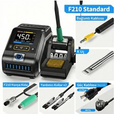 Fnirsi F210 Standard Lehimleme Istasyonu