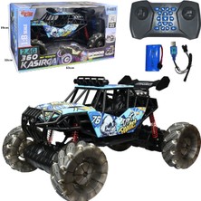 Vardem Uzaktan Kumandalı 2.4g Full Fonksiyon 1:8 Off-Road Şarjlı Buharlı Kasırga Araba