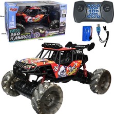 Vardem Uzaktan Kumandalı 2.4g Full Fonksiyon 1:8 Off-Road Şarjlı Buharlı Kasırga Araba