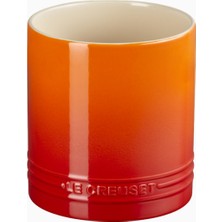 Le Creuset Signature Lüks Tasarım Seramik Tezgah Üstü Kaşıklık Kase