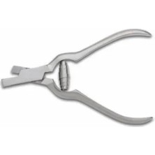 Zemira M-230 Modelist Çıt Makası No: 5 Inç / 12,70 cm - Paslanmaz