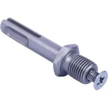 Zemira Sds Mandren Adaptörü - Sds Ucu Düz Matkap Ucuna Dönüştürür