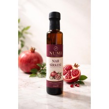NUMI Naturals Nar Sirkesi – Geleneksel Fermantasyon 250ML