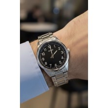 Casio  MTP-V005D-1B4UDF Spor ve Şık Rakamlı Erkek Kol Saati