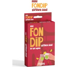 Ny Home Fondip Mini Çiftlere Özel Eğlencenin ve Cesaretin Zirvesi