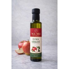 NUMI Naturals Elma Sirkesi Geleneksel Fermantasyon Katkısız 250 ml