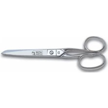 Zemira A4215-8 Ev Saya Makası No: 8 Inç / 20,32 cm - Krom Kaplama