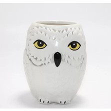 Zemira Harry Potter Hedwig Tasarım Porselen Kupa Bardak ALK4494