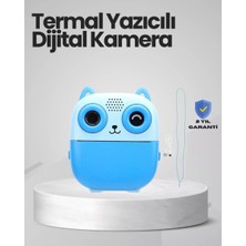 Zemira Anında Baskı Yapabilen Çuk Fotoğraf Makinesi Hafıza Kart Destekli