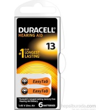 Uravas Store 13 Numara 6 Lı Pili