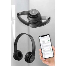 Uravas Store Ayarlanabilir Kafa Bandı ile Yüksek Performanslı Bluetooth Kulaklık