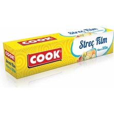Cook Streç Film 45X300M