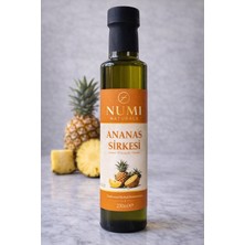 NUMI Naturals Ananas Sirkesi Doğal Fermantasyon Katkısız 250 ml