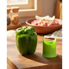 Zemira Dolmalık Biber Kabak Için Çekirdek Temizleyici Mutfak Aparatı