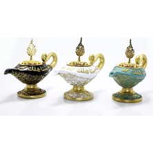 Uravas Store Alaaddin Tütsü Brülörü