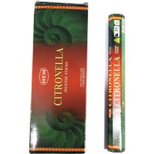 Uravas Store Hem Precious Citronella Aromalı Çubuk Tütsü