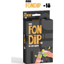 Ny Home Fondip Mini +18 Eğlencenin ve Cesaretin Zirvesi