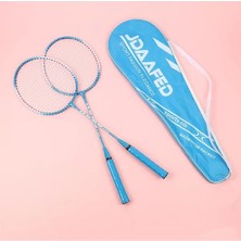 Uravas Store 2'li Badminton Raket Seti