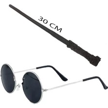 Uravas Store Harry Potter Asası Gözlüğü Seti