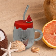 Uravas Store Karpuz Tasarımlı Kupa Bardak