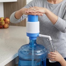 Zemira Büyük Manuel Damacana Su Pompası