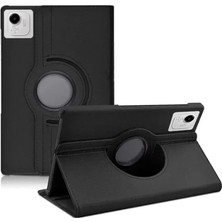 Uravas Store Pad X9A 360 Tablet Deri Kılıf - Siyah