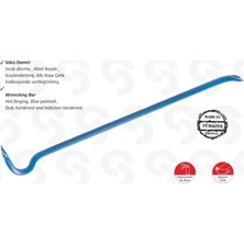 Zemira Sk 7000 Sökü Demiri 150CM