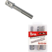 Gfb Sds Lokma Adaptörü ( 1/4 x 65 Sds)