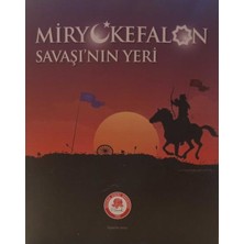 Süleyman Demirel Üniversitesi Yayınları Miryokefalon Savaşı'nın Yeri - Editör: Prof. Dr. Hayri Çapraz