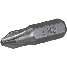 Gfb Yıldız Bits Uç (PH2X25) 10 Adet