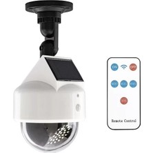 Uravas Store JX-5116 Kamera Görünümlü Solar Indiksiyon Lambası