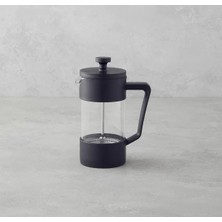 Uravas Store Siyah Cam French Press 420 ml