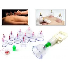 Uravas Store 12 Parça Vakumlu Hacamat