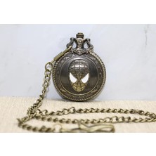 Uravas Store Tasarımlı Köstekli Saat Model 2