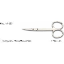 Zemira Europe Nakış Makası Süper Kalite No:4 10,16 cm