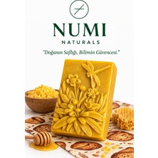 NUMI Naturals Balmumu Bez Yenileme Kiti | Balmumu Blok + Doğal Kumaş Yenileme Seti