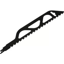 Zemira Tuğla Ytong Tilki Kuyruğu Testere Ağzı - 305 mm