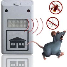 Haşerx Elektronik Fare ve Haşere Kovucu