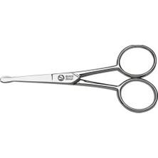Zemira 012-400 M631 B Makası No: 4 Inç / 10,16 cm - Krom Kaplama
