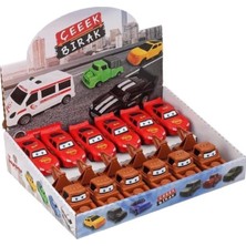 Zemira - Şi̇mşek Mcqueen / Mater Ç/b Araba Li̇ - 1 Adet