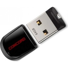 MiraLive USB 2.0 Kapaklı 64GB Mini Lite Flash Disk