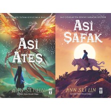 Genç Timaş Asi Ateş ve Asi Şafak (Ann Sei Lin)